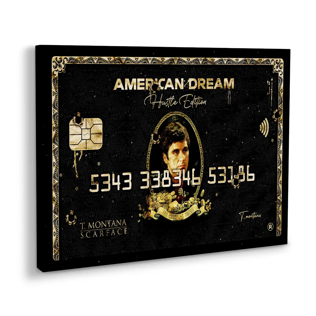 American Dream Scarface | Picture