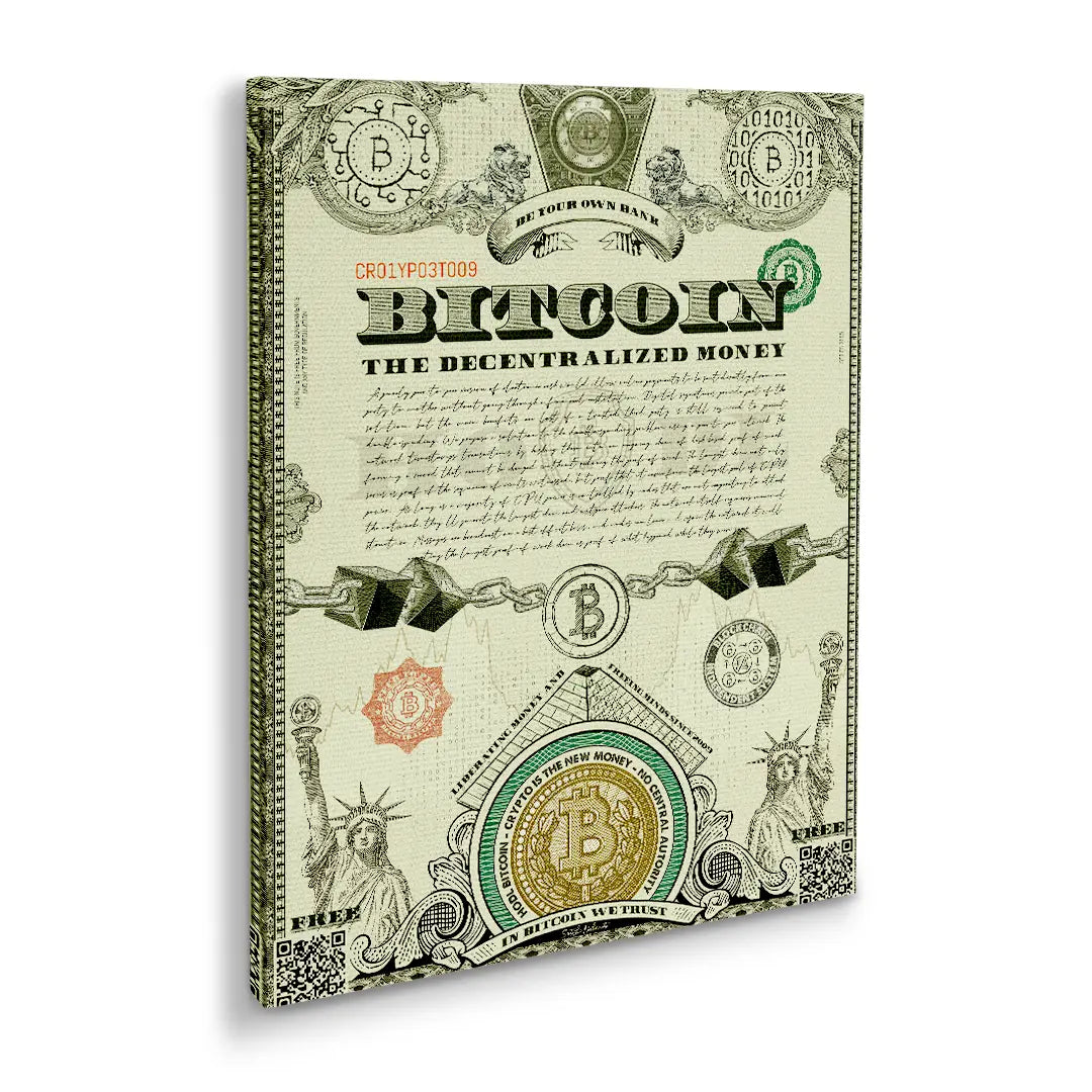 Bitcoin Certificate | Image