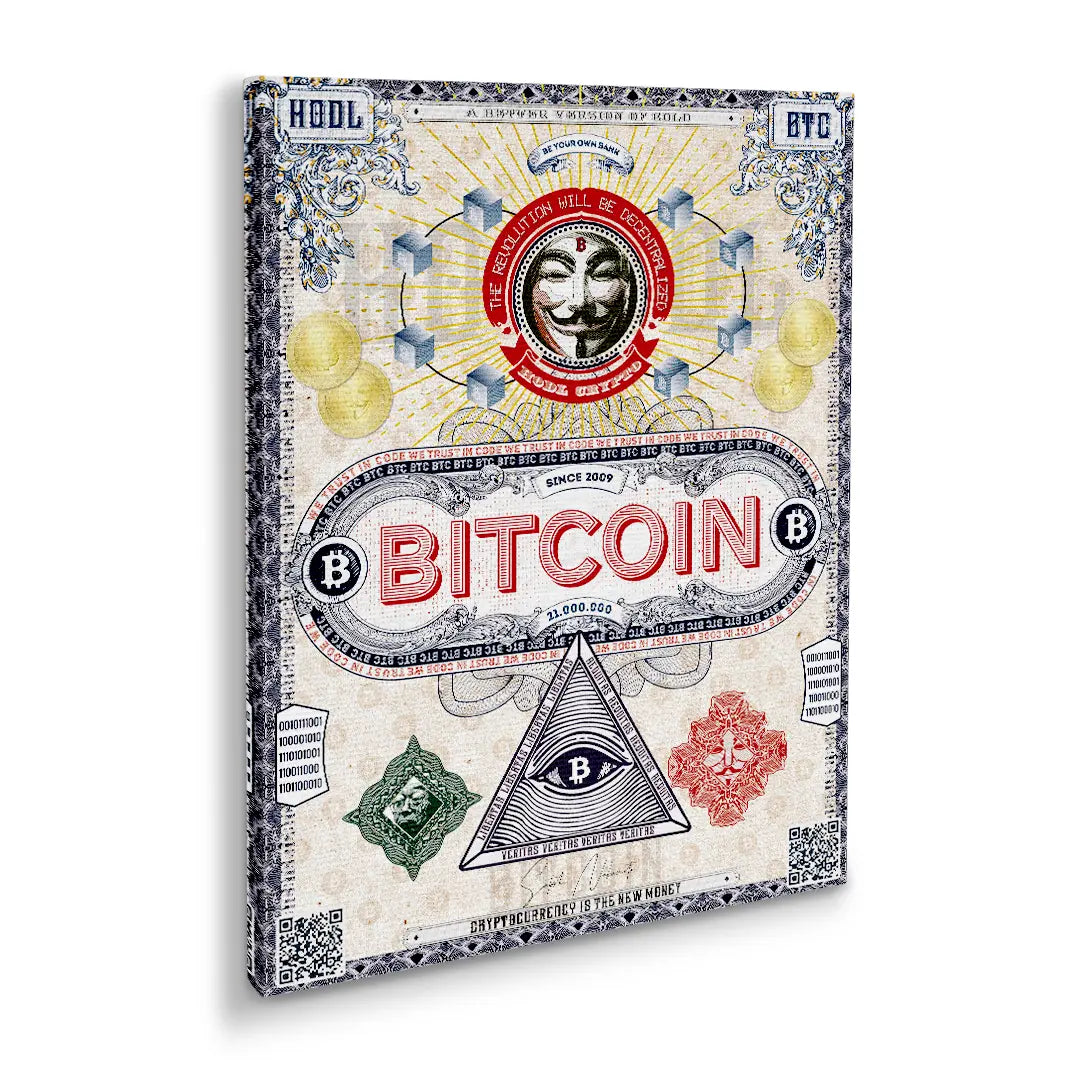 Bitcoin Vendetta | Image