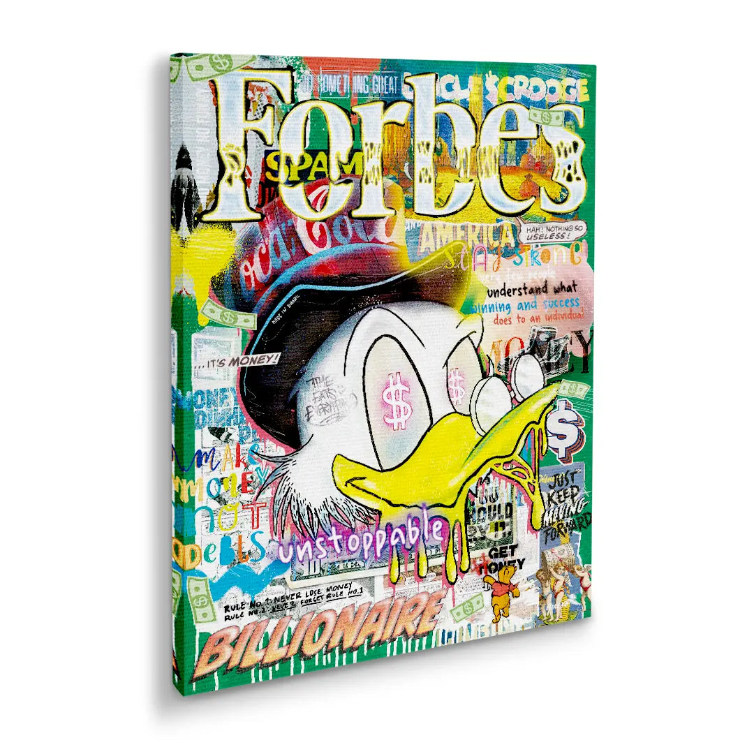 Forbes - Billionare | Image