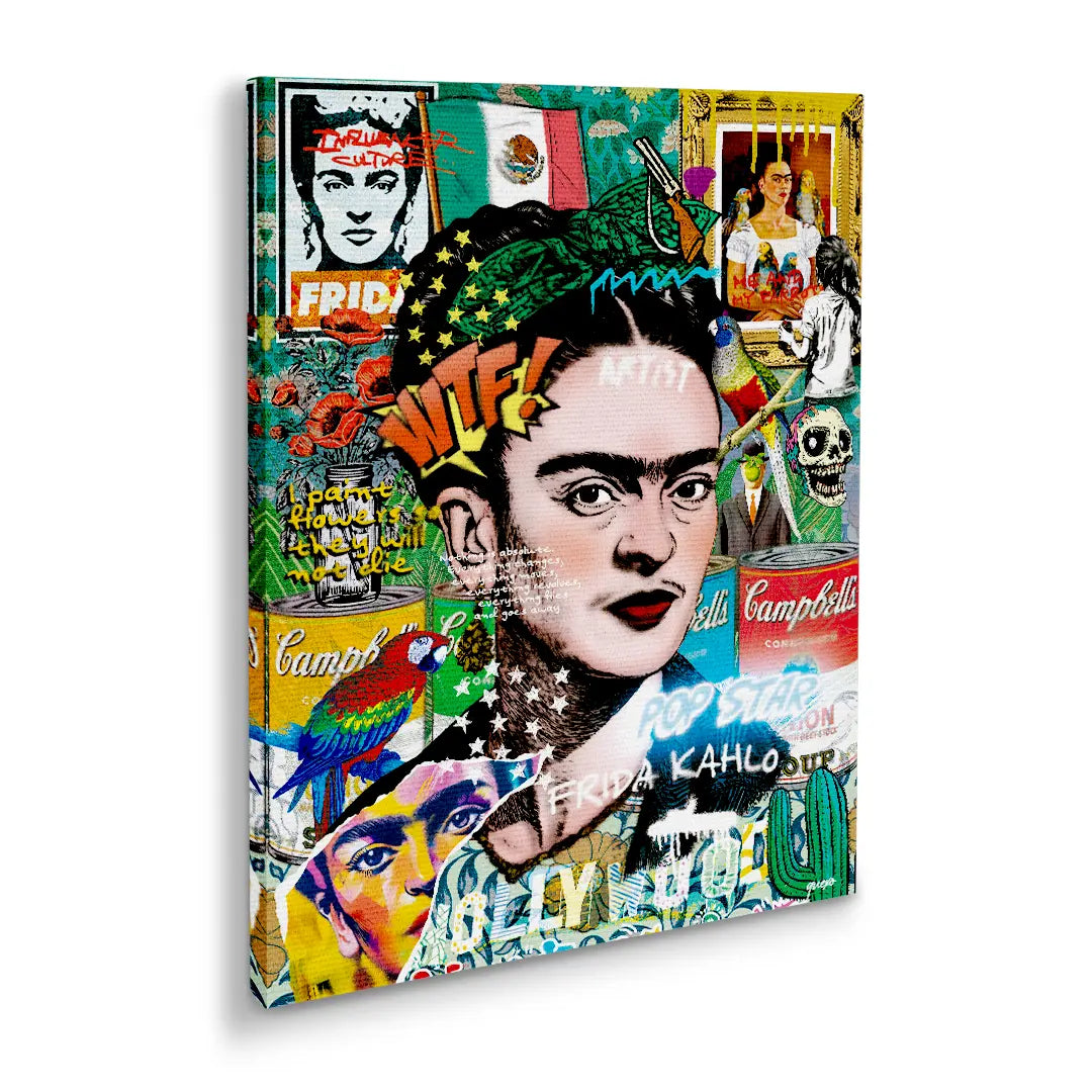 Frida Kahlo | Painting