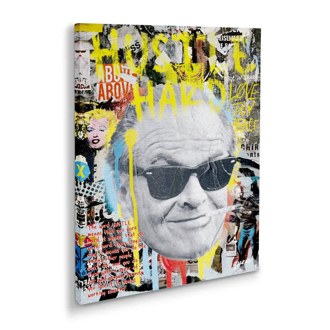 Hustle Hard | Picture