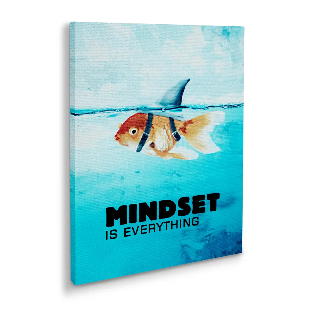 Mindset Is Everything | Image