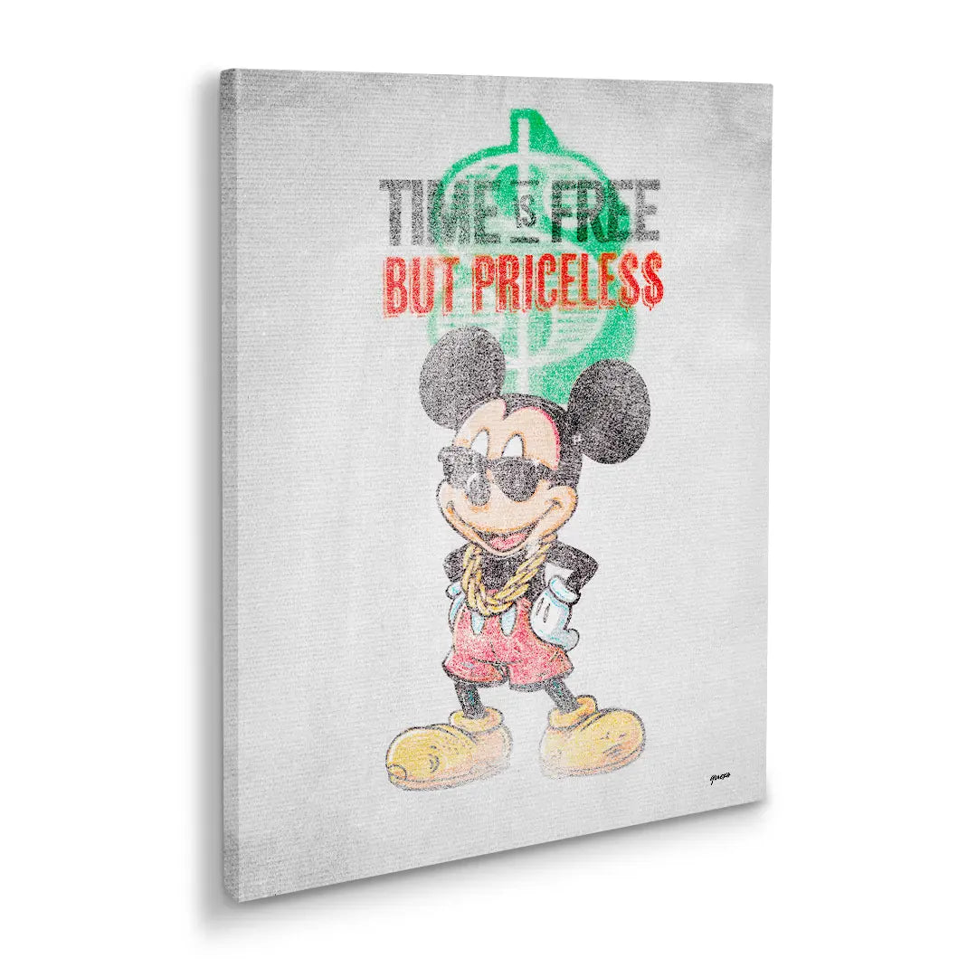 Mickey - Time Is Free | Picture