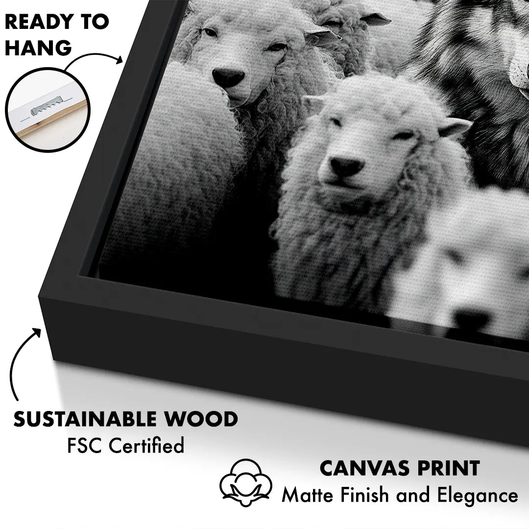 Alpha Wolf | Picture