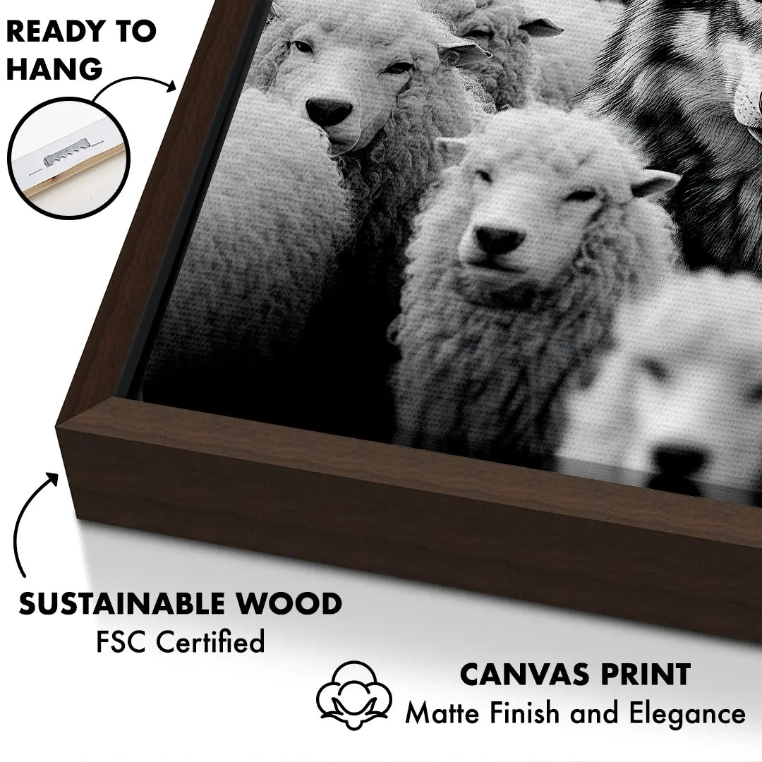 Alpha Wolf | Picture