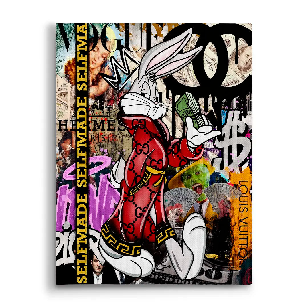 Selfmade Bunny | Picture