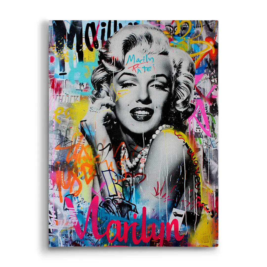Marilyn Monroe 2.0 | Image