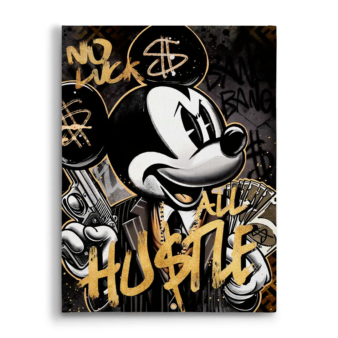 All Hustle Mickey | Picture