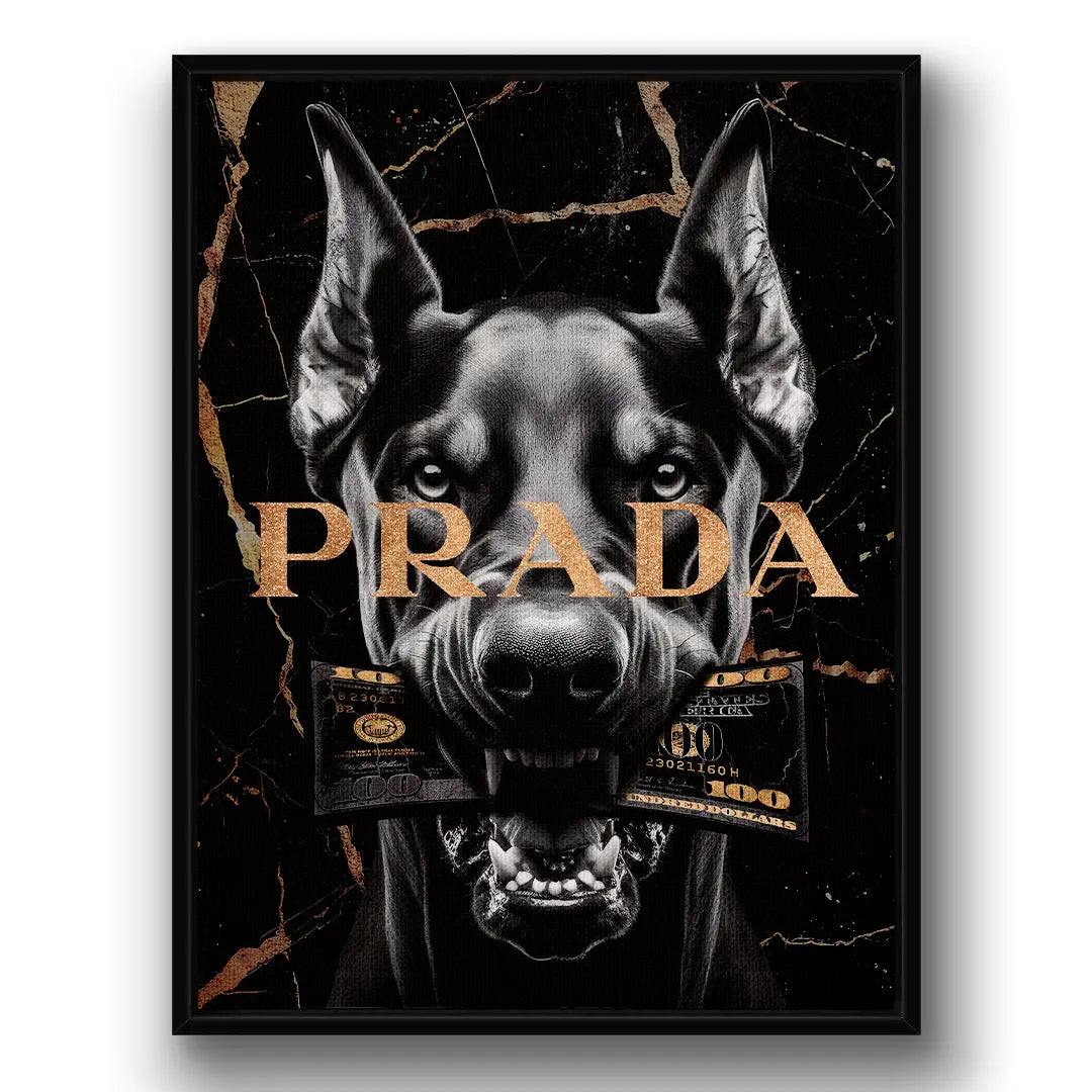 Luxury Doberman | Picture