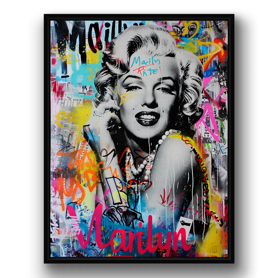 Marilyn Monroe 2.0 | Image