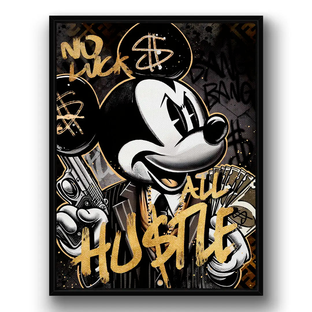 All Hustle Mickey | Picture