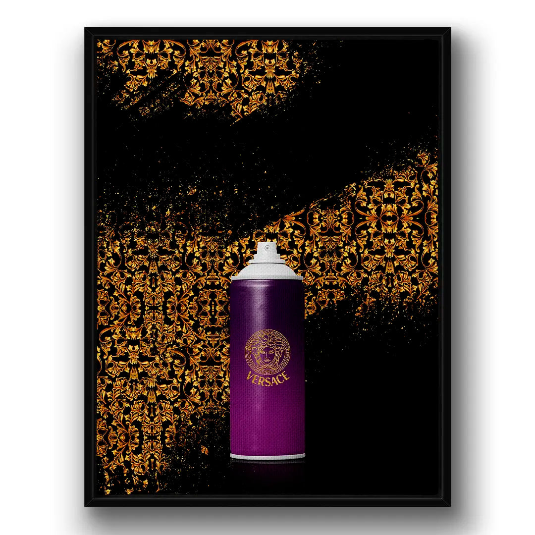 Versace Spray | Image