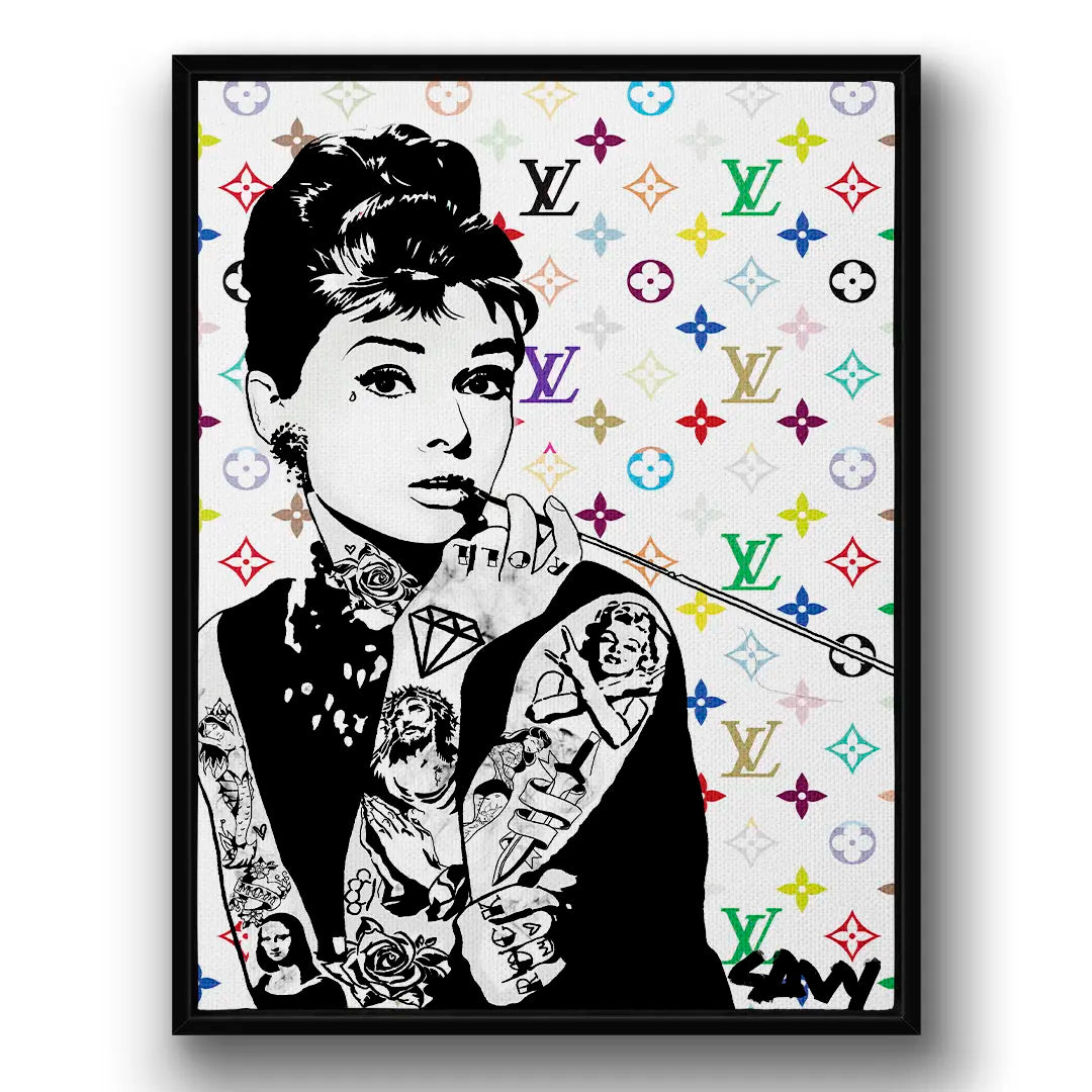 Breakfast At Tiffany's LV | Picture