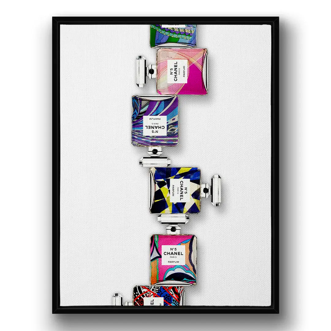 Chanel X Pucci | Image