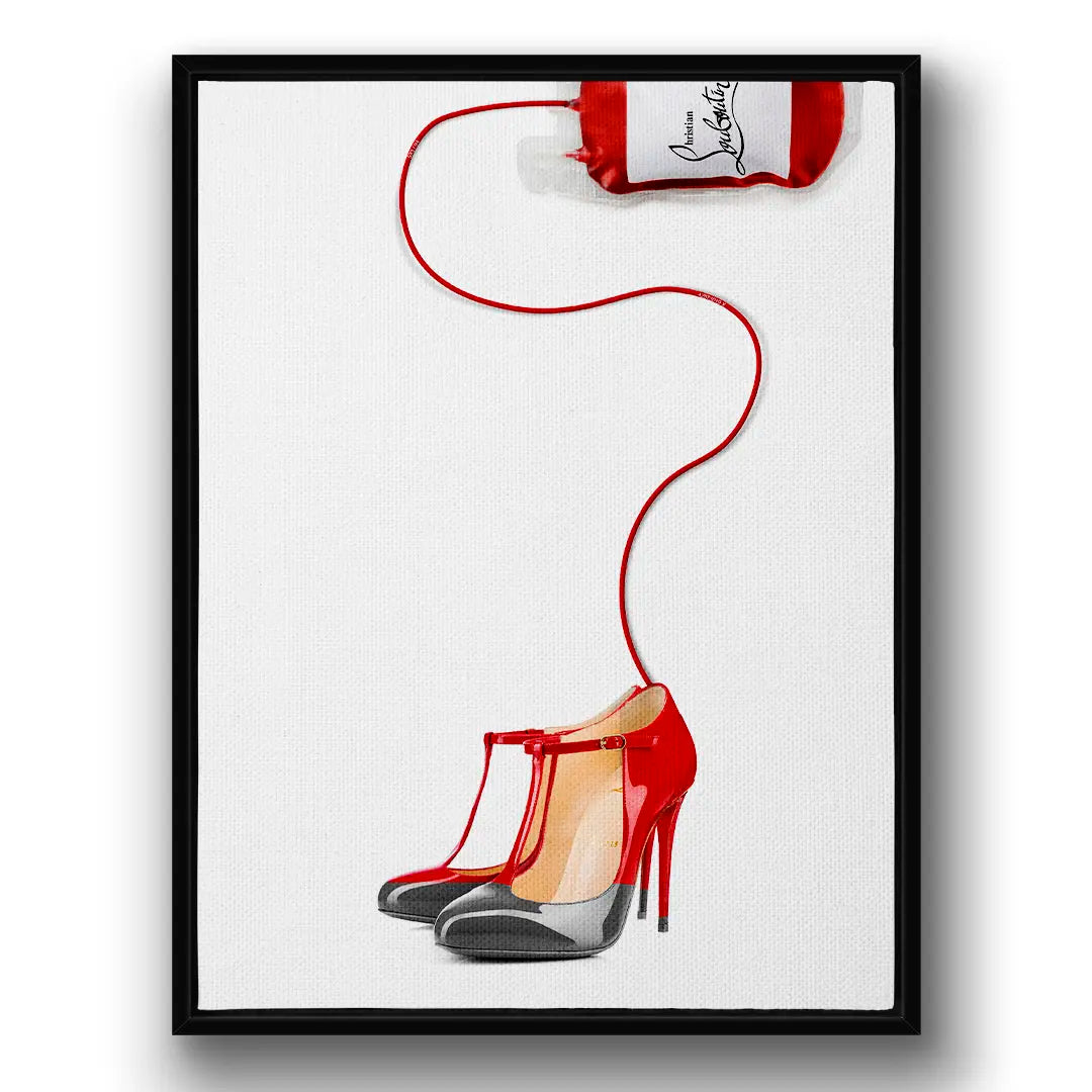 Christian Louboutin | Painting