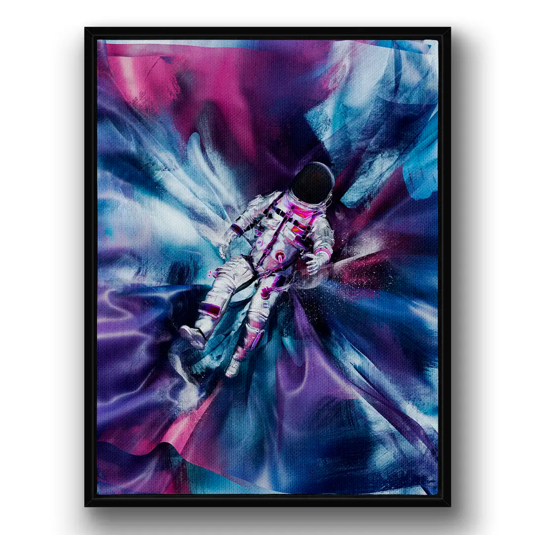 Cosmic Descent | Picture