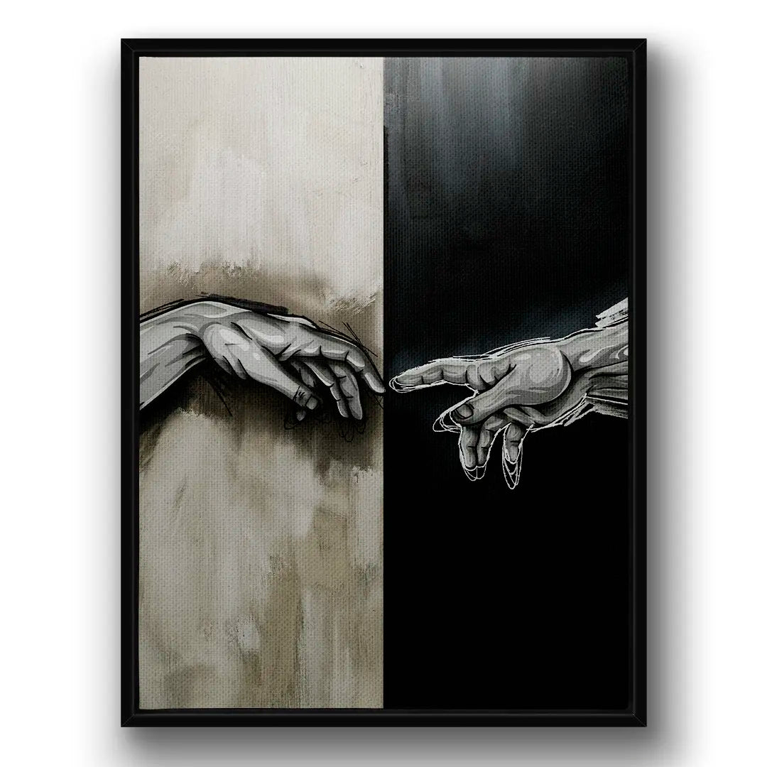 Creation Of Adam | Image