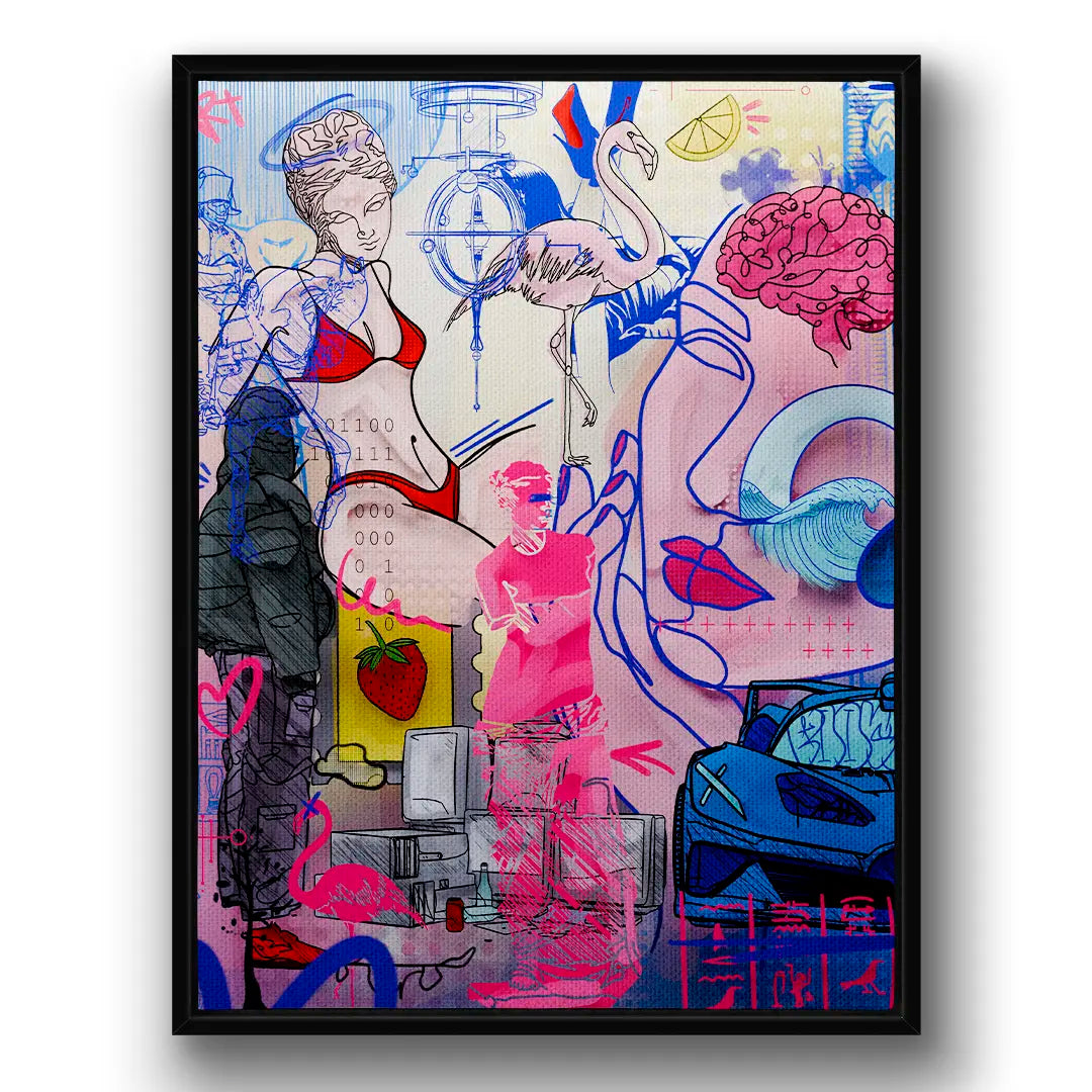 Digital Genesis | Image