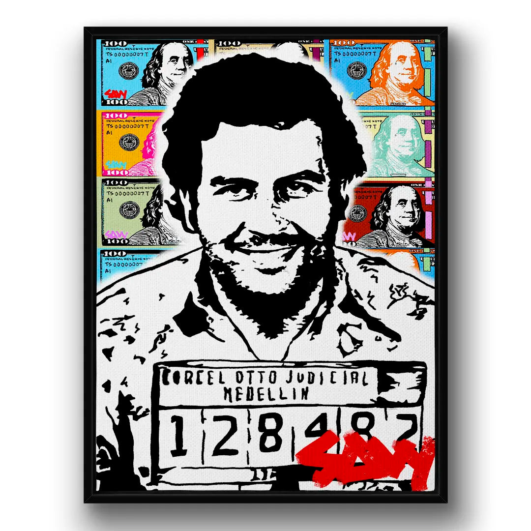 Escobar File | Image