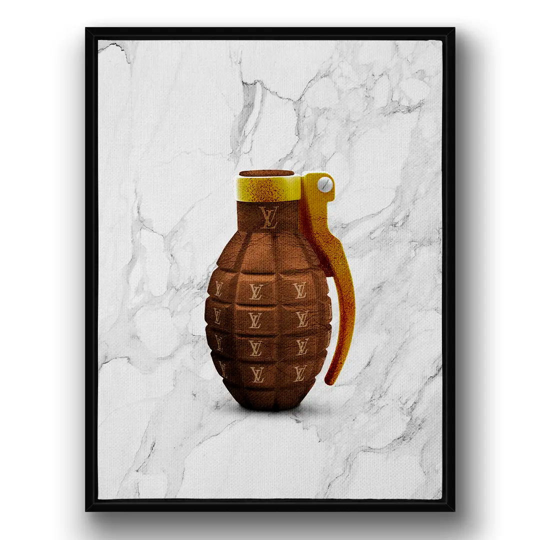 LV Garnet | Painting