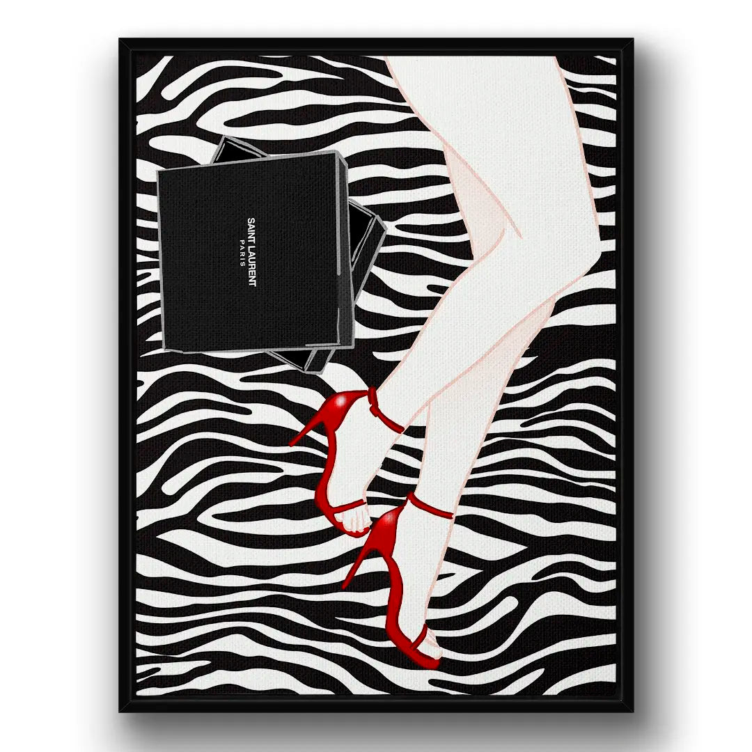 Yves Saint Laurent | Painting