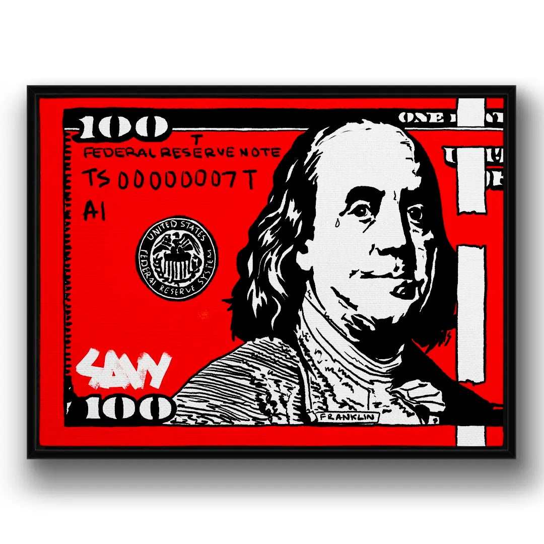 Frank Benny Red | Picture