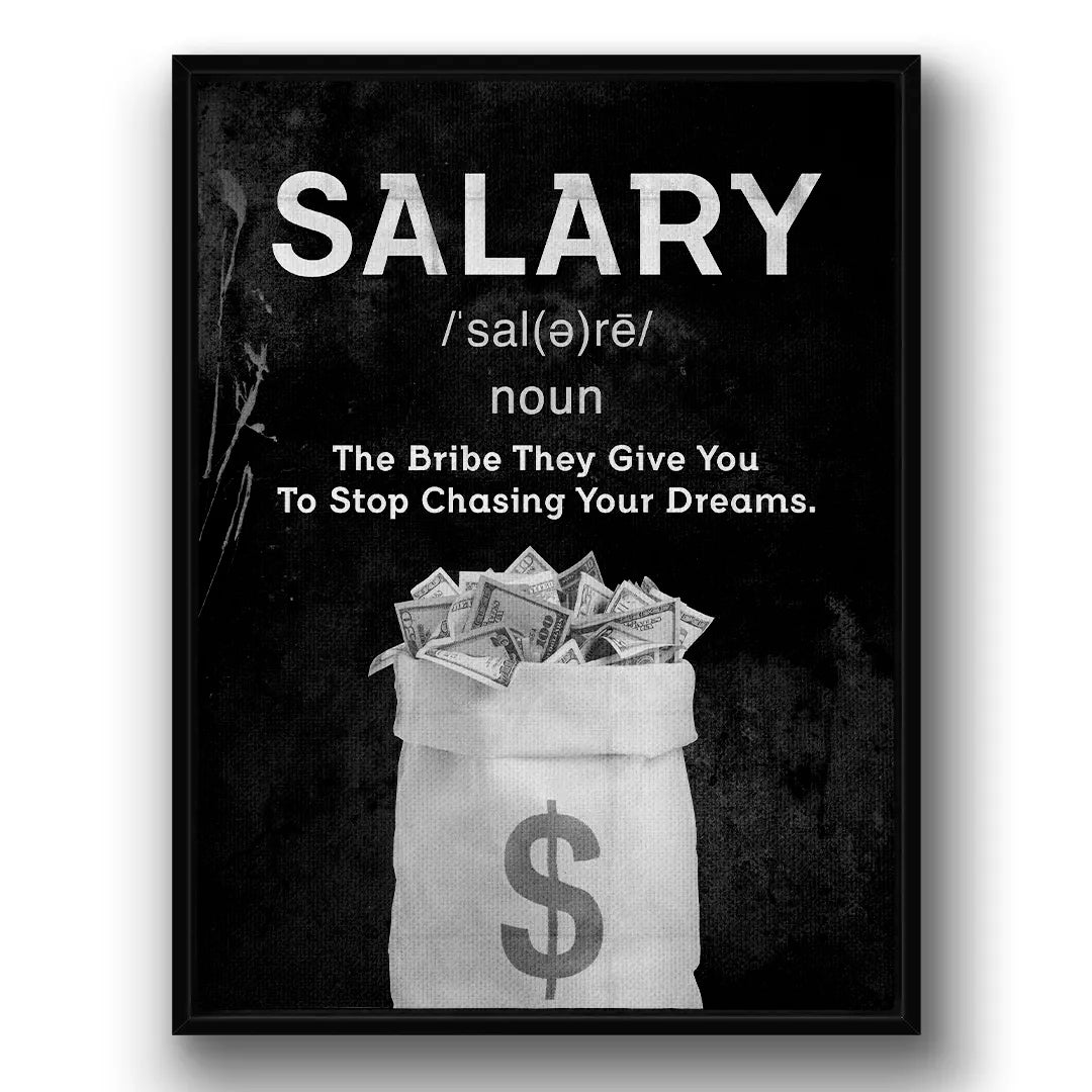 Salary | Image