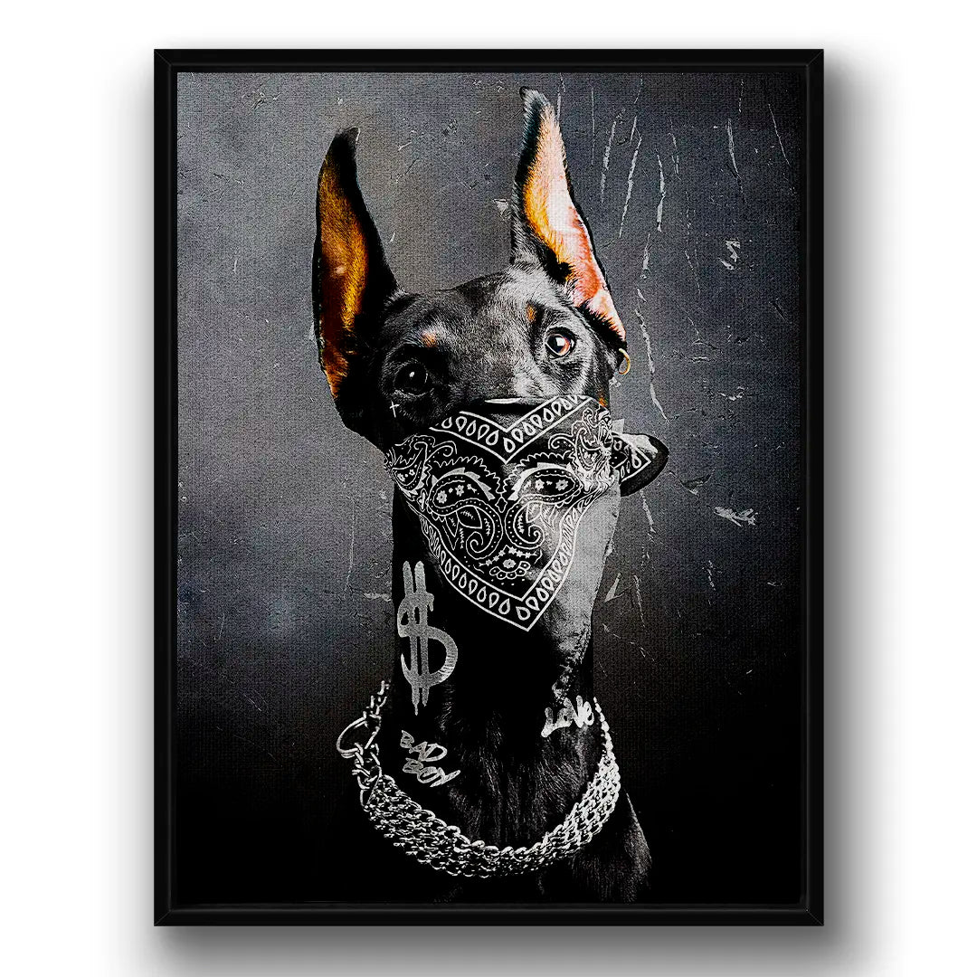 Doberman Bad Boy | Picture