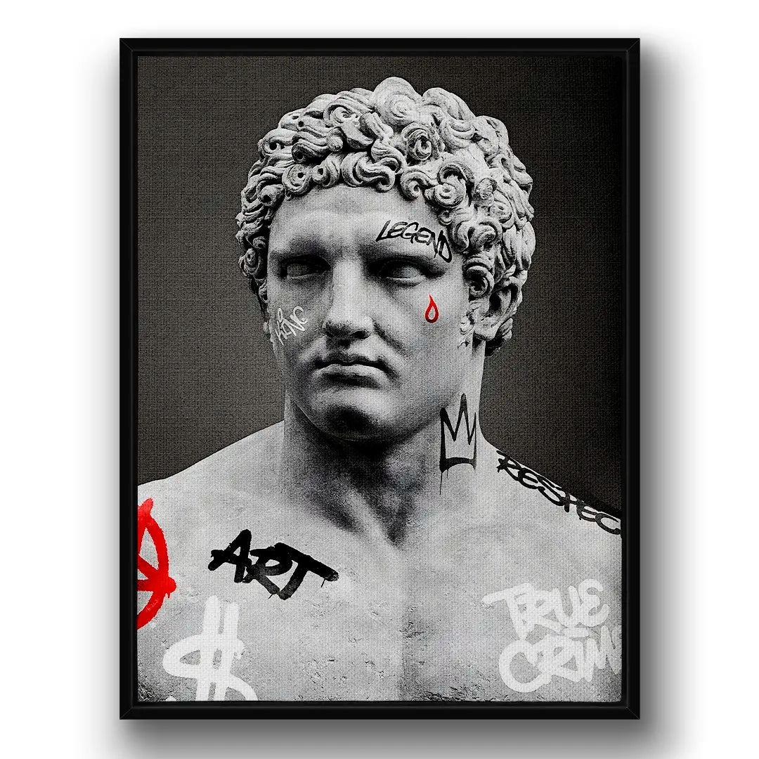 Street Art Legend | Painting