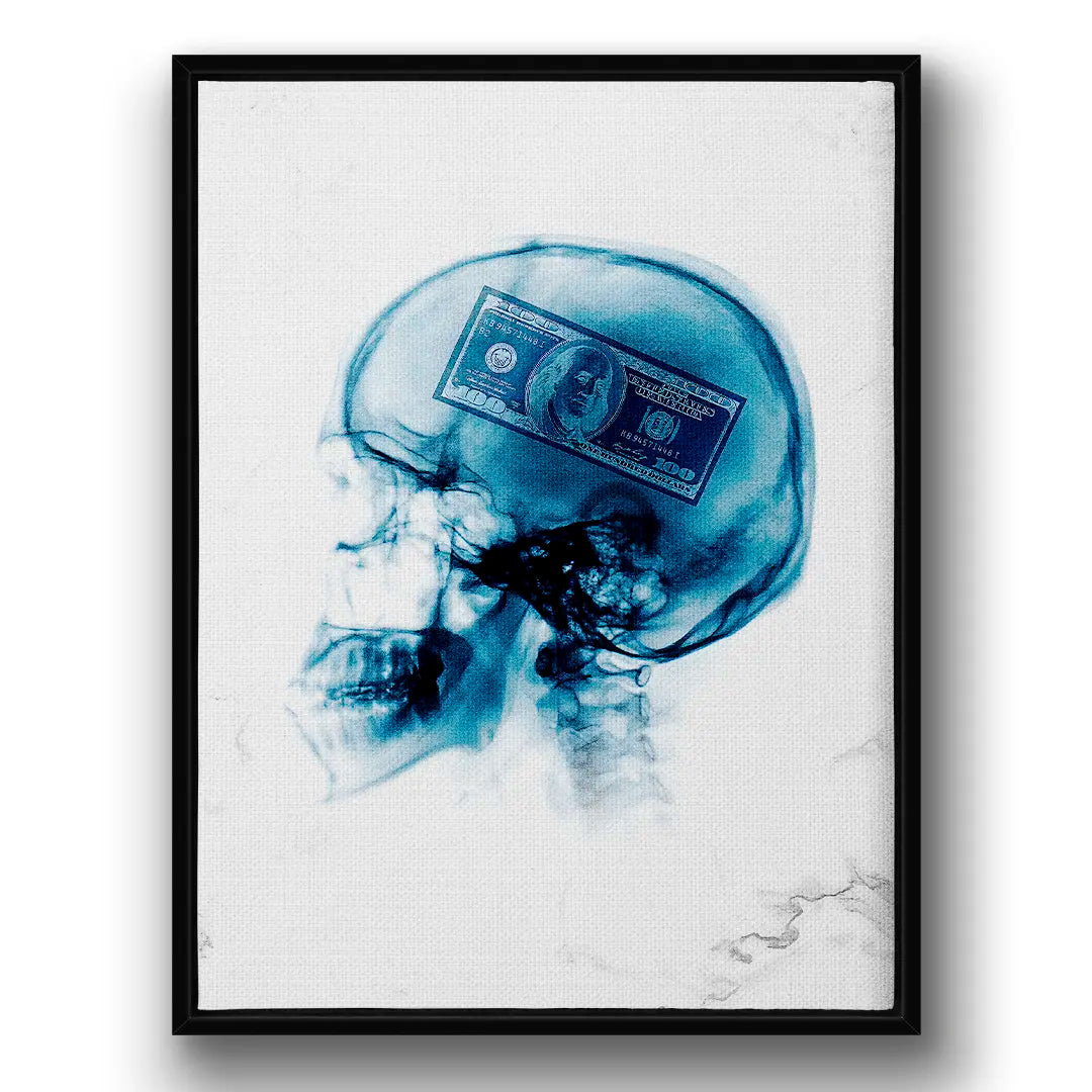 X-Ray Money | Image