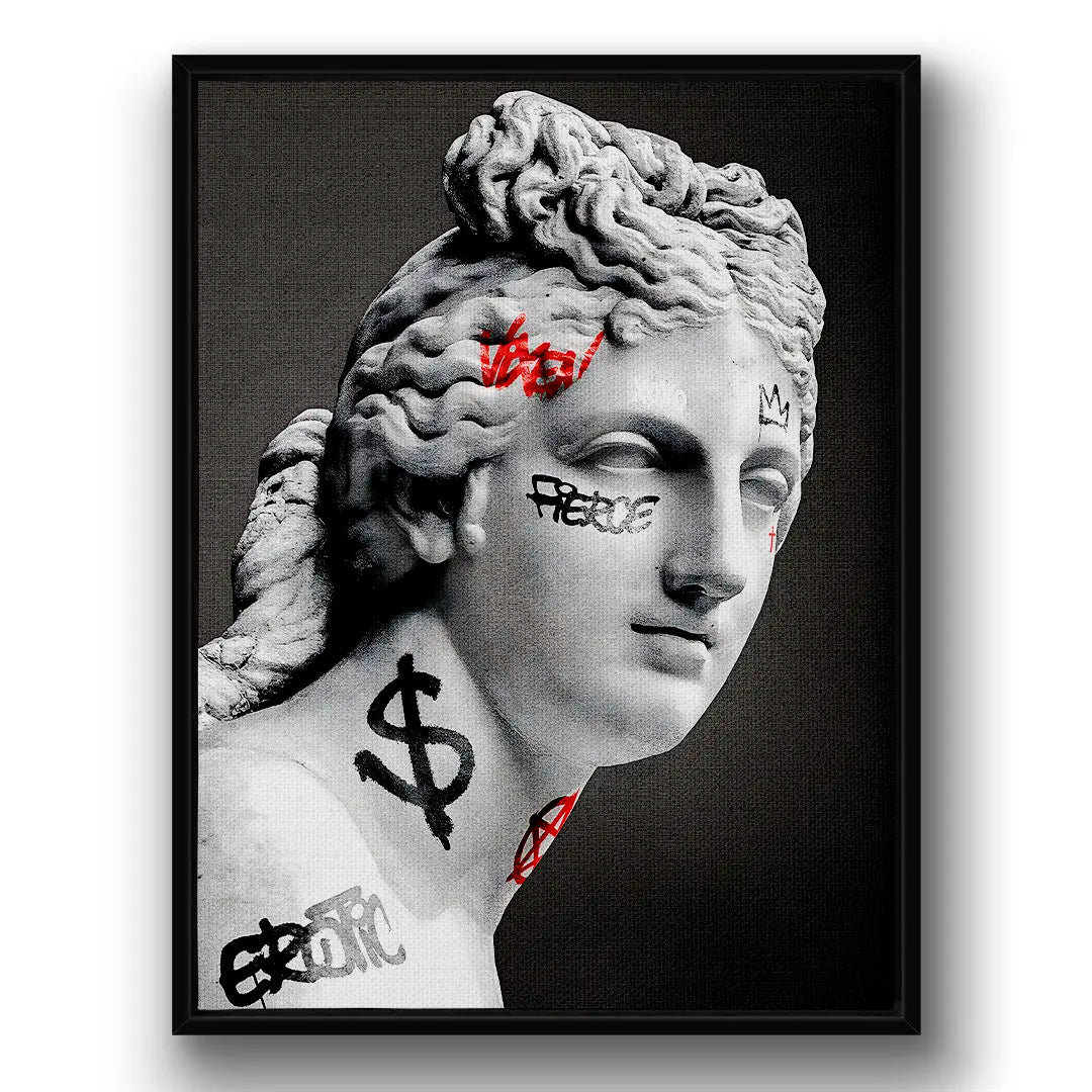 Street Art Venus | Painting