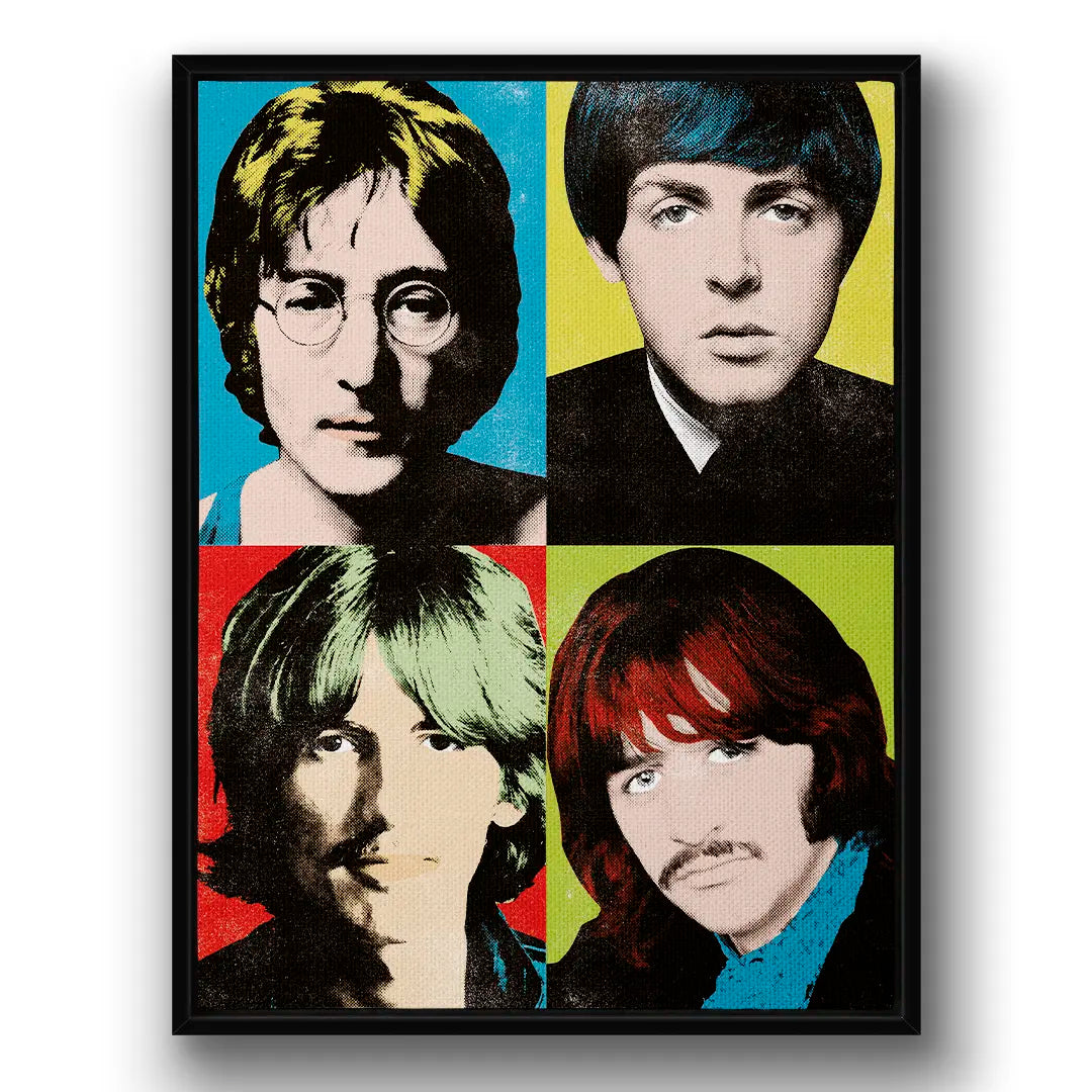 The Beatles 2.0 | Image