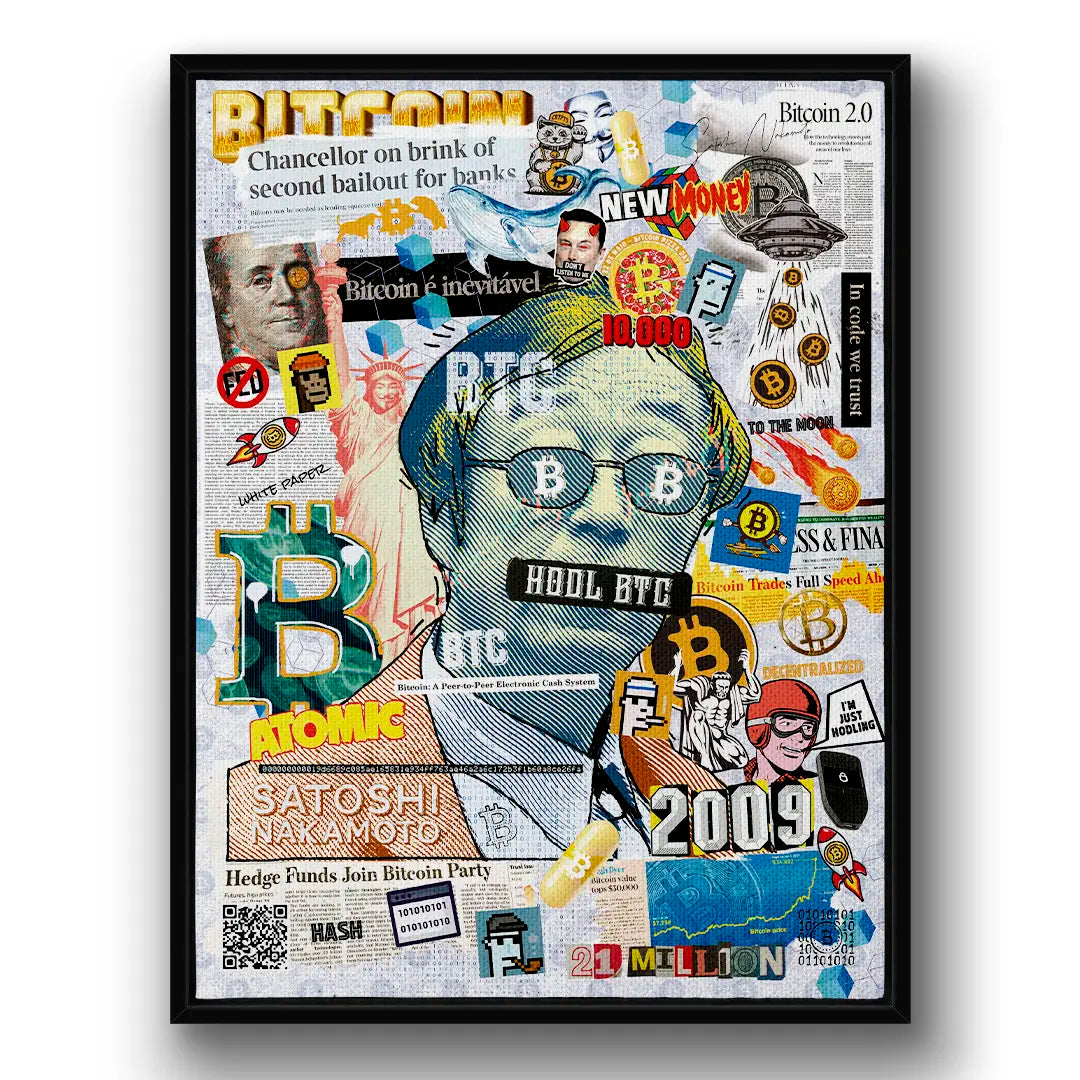 Bitcoin Satoshi | Picture