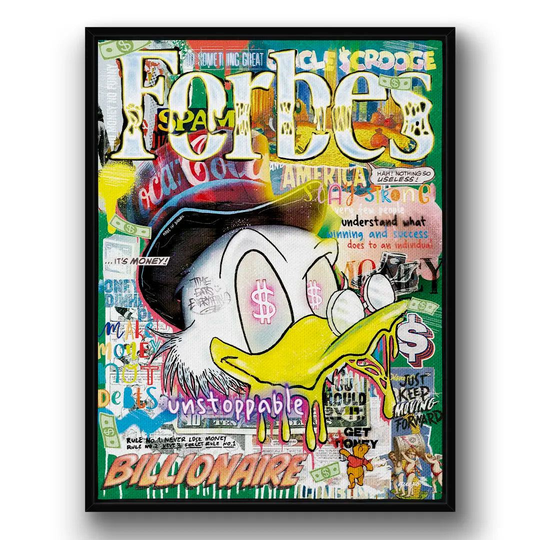 Forbes - Billionare | Image