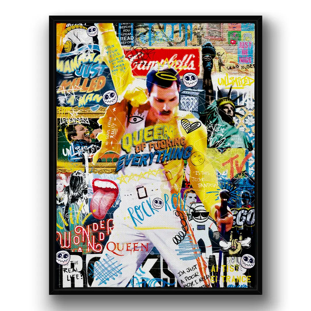 Freddie Mercury | Picture