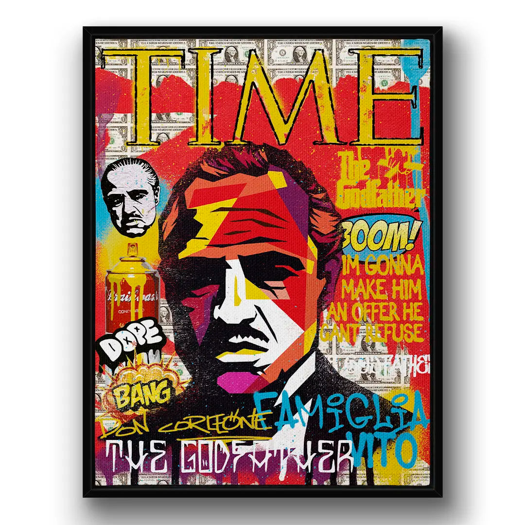 Godfather Time | Picture