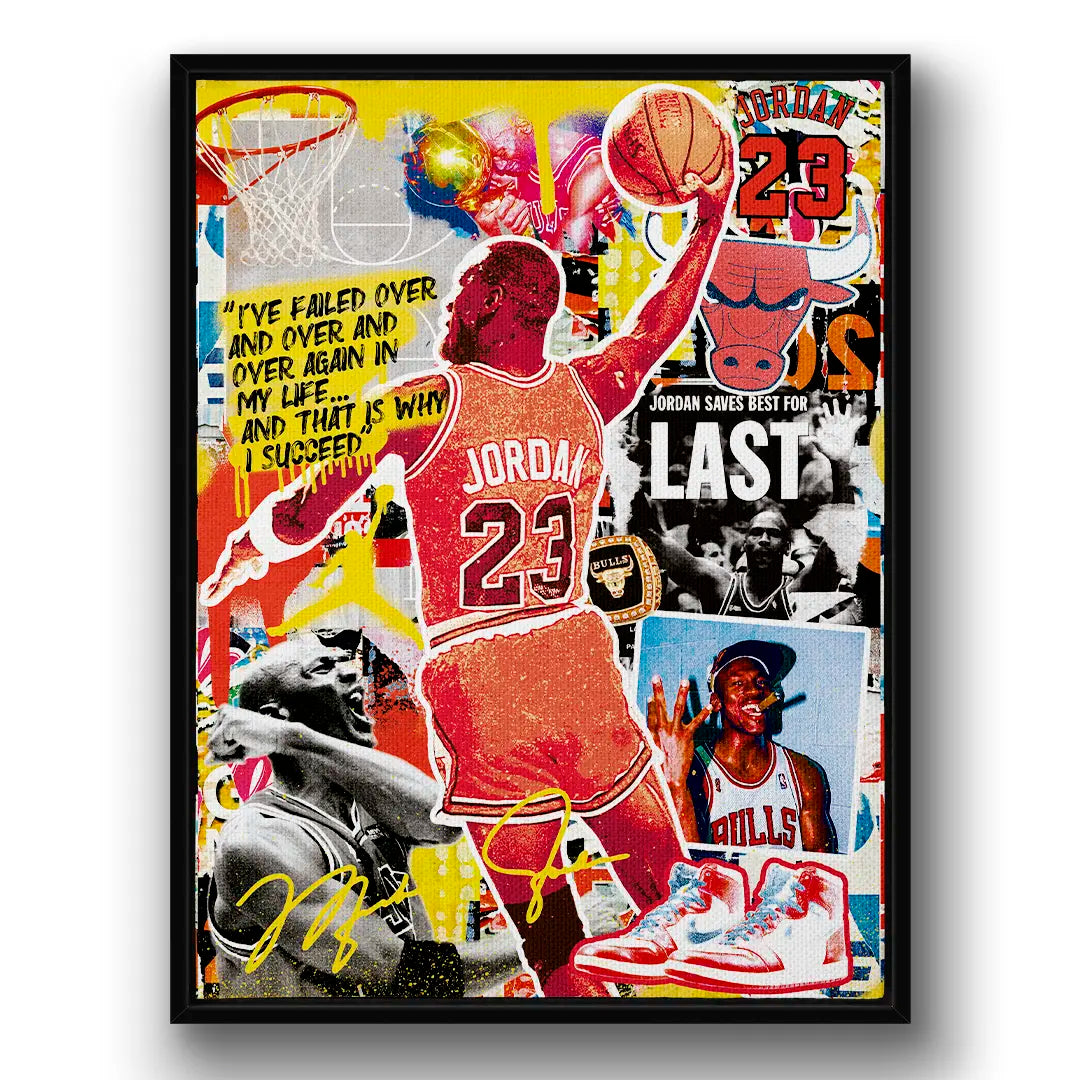 Michael Jordan | Picture