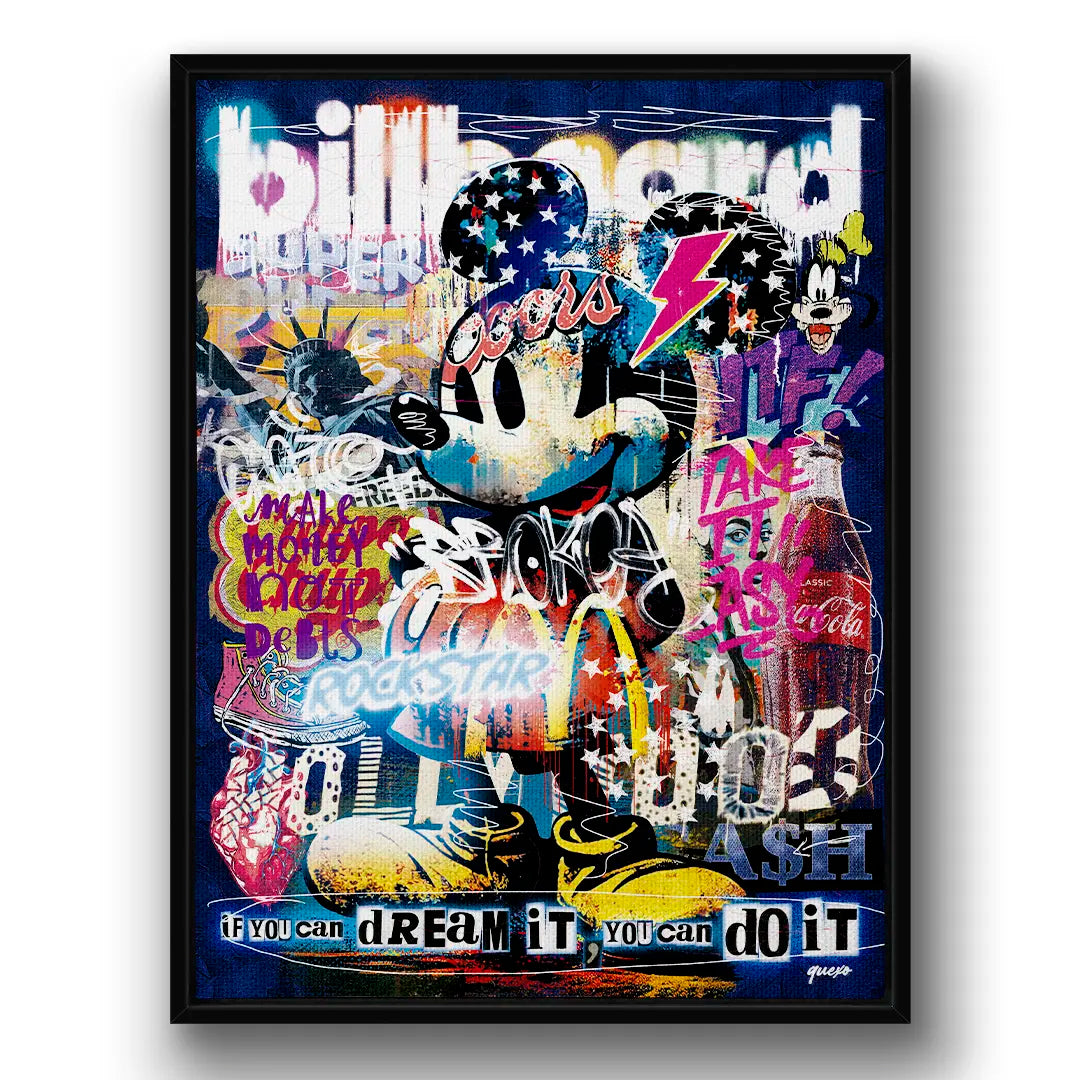 Mickey | Canvas
