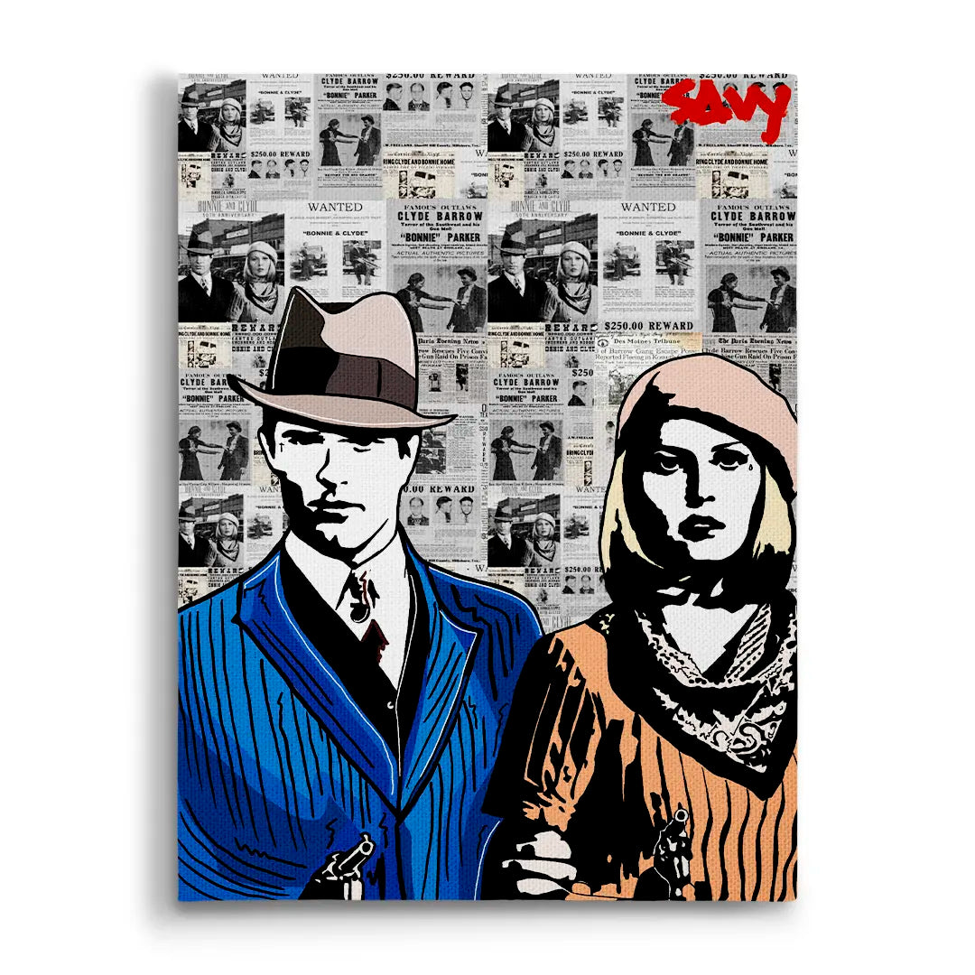 Bonnie & Clyde | Picture