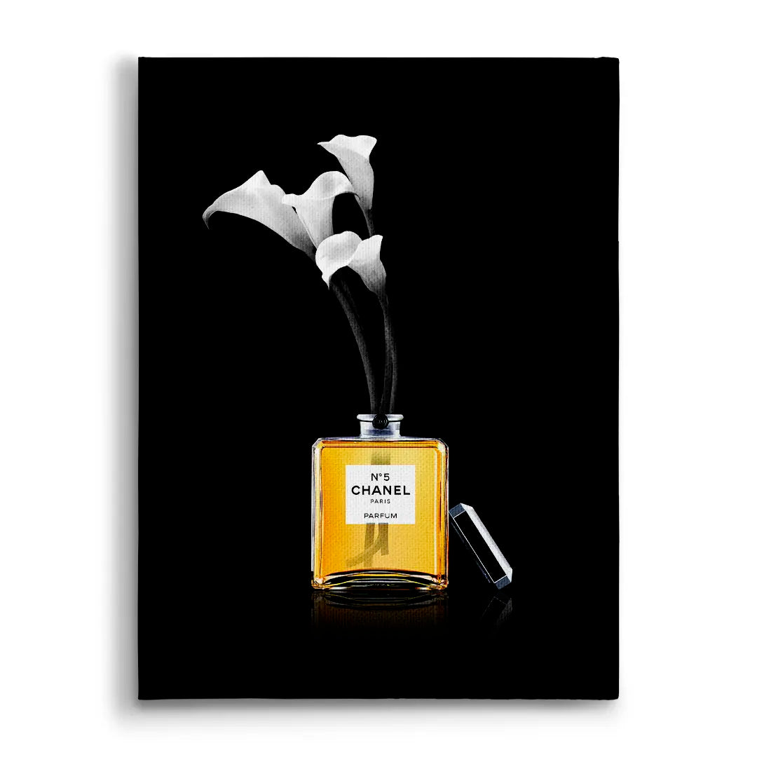 Chanel Vase | Painting