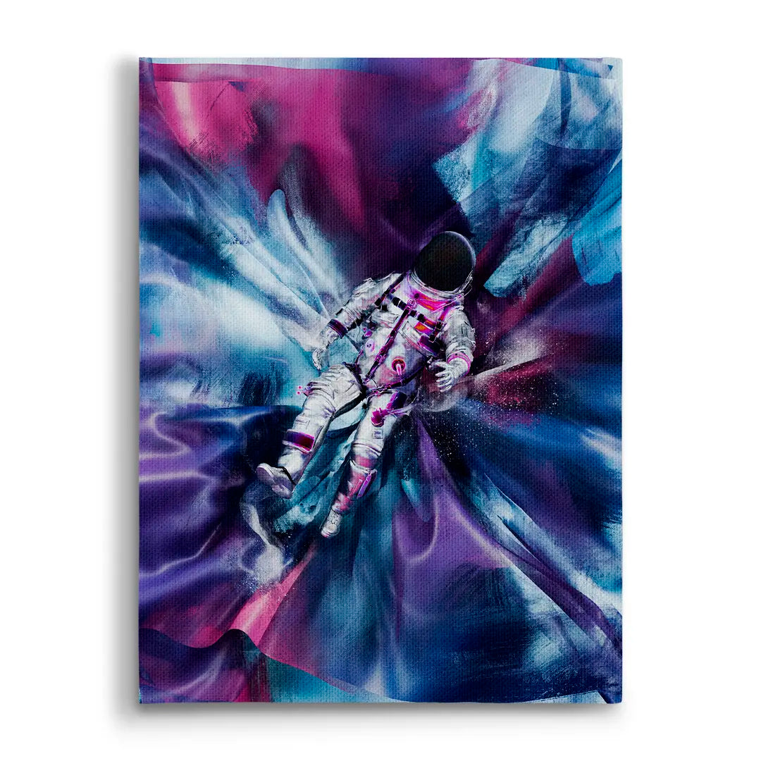 Cosmic Descent | Picture