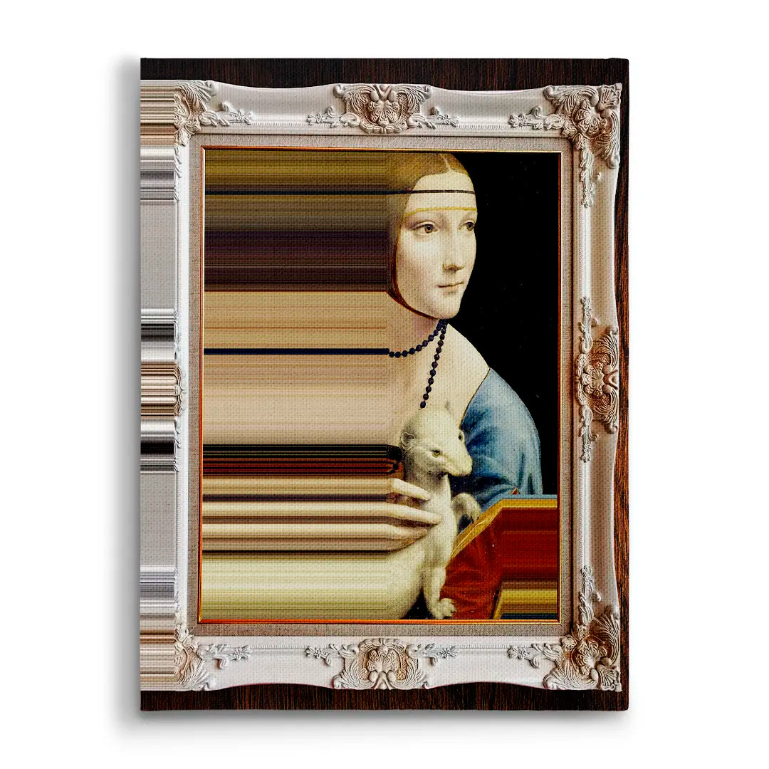 Principessa Davinci | Painting