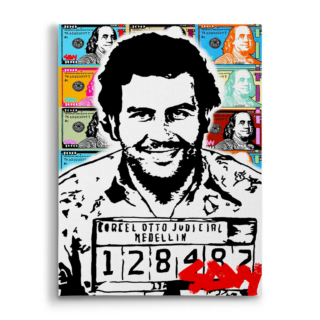 Escobar File | Image