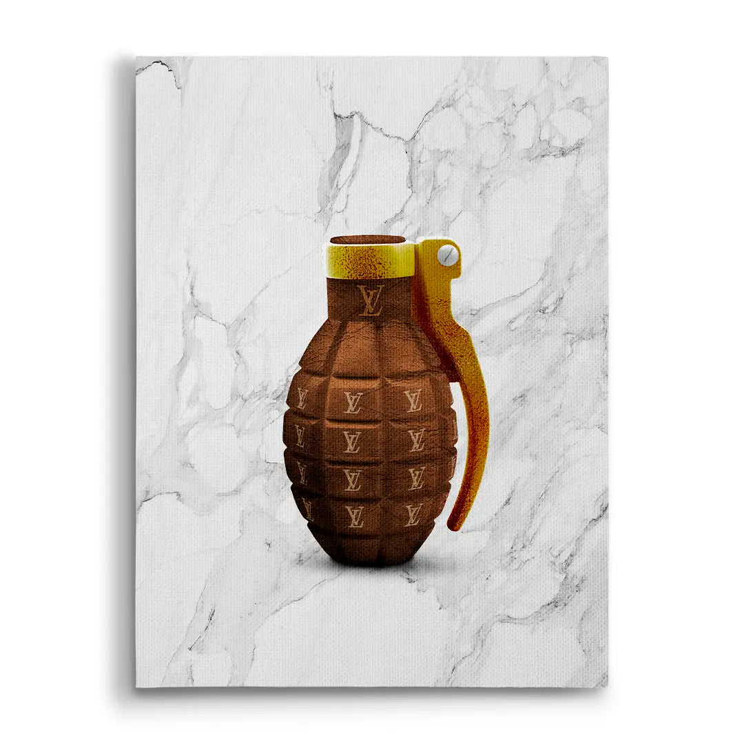 LV Garnet | Painting