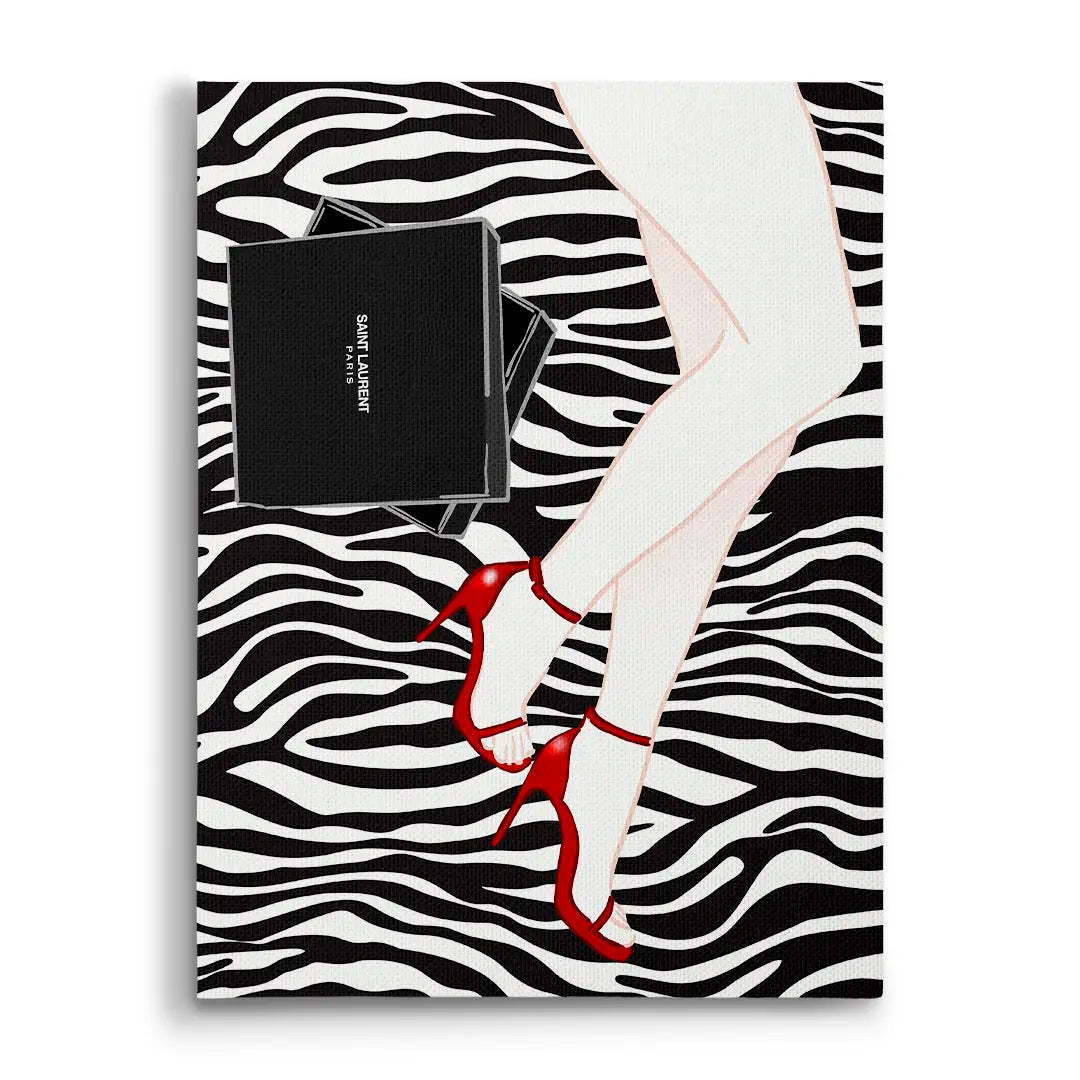 Yves Saint Laurent | Painting