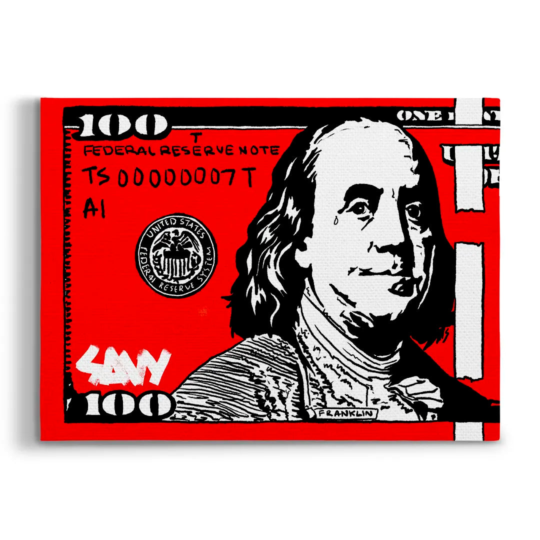 Frank Benny Red | Picture