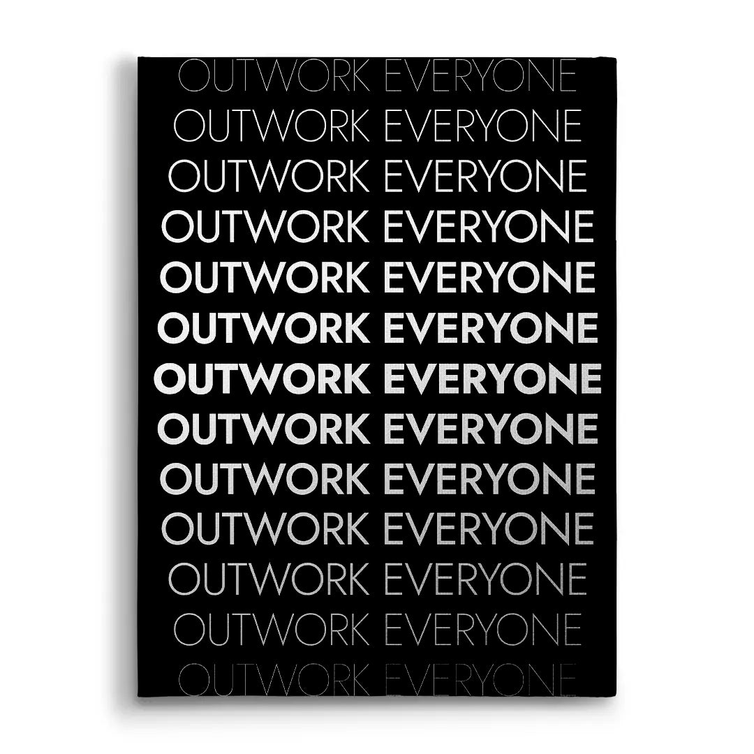 Outwork Everyone | Image