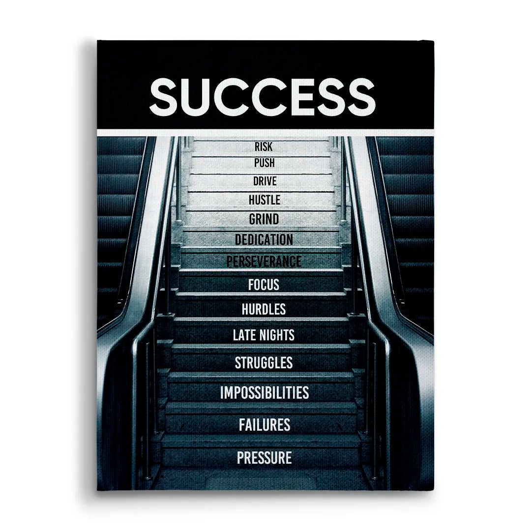 Elevator To Success | Image