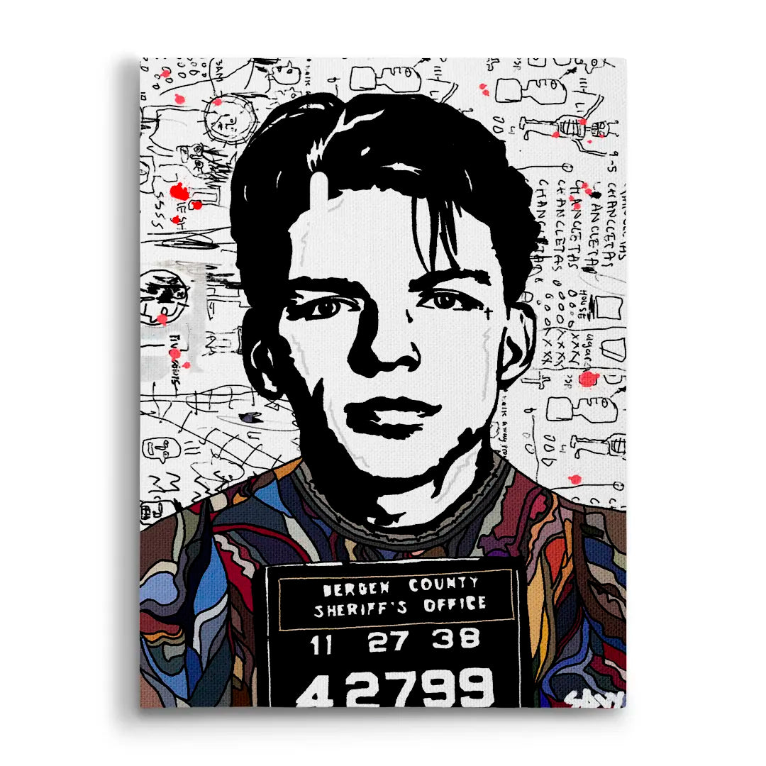 Sinatra Card Coogi Sweater | Picture